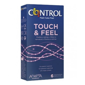 control 2in1 touch&feel+lube 3 bugiardino cod: 971650813 