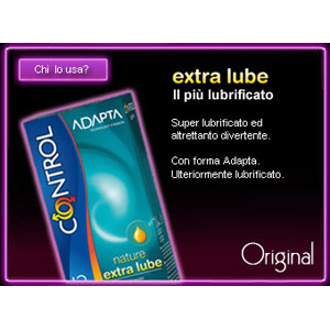 control adapta ex lube 6pz bugiardino cod: 912522733 