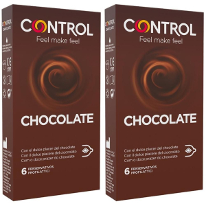 Cerca Prezzi di control chocolate preservativi 2x6 st e acquista online