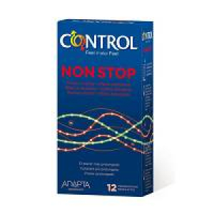 control climax non stop 6pz bugiardino cod: 913228019 