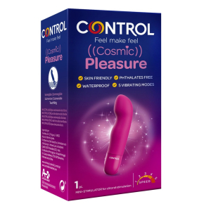 control toys cosmic pleasure bugiardino cod: 975702008 