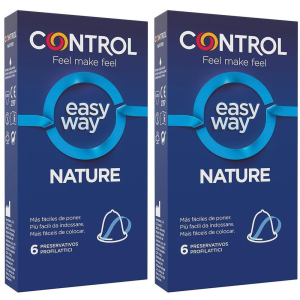 Cerca Prezzi di control easy way nature preservativi 2x6 pz e acquista online