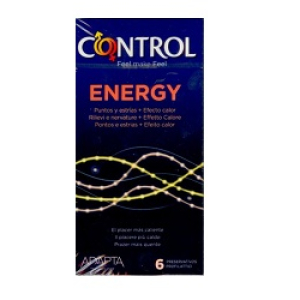 control energy 6 pezzi bugiardino cod: 922992906 