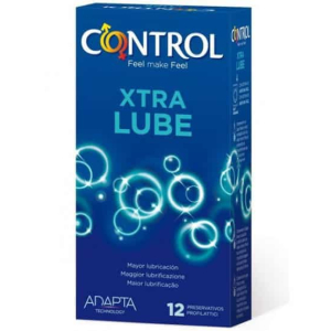 control extra lube 6 pezzi bugiardino cod: 922912011 