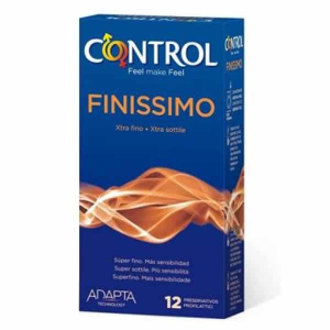 control finissimo 12 pezzi bugiardino cod: 922912023 