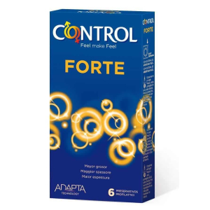 control forte 6 pezzi bugiardino cod: 903664706 