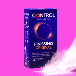 control infinity + fin orig 6p bugiardino cod: 983789722 