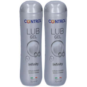 Cerca Prezzi di control lub gel infinity 2x75 ml e acquista online
