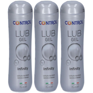 Cerca Prezzi di control lub gel infinity 3x75 ml e acquista online