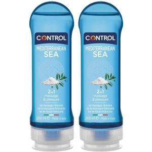 Cerca Prezzi di control mediterranean sea 2x200 ml gel e acquista online