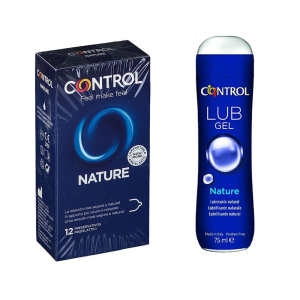 Cerca Prezzi di control nature 12pz + lub gel 1 pz set e acquista online