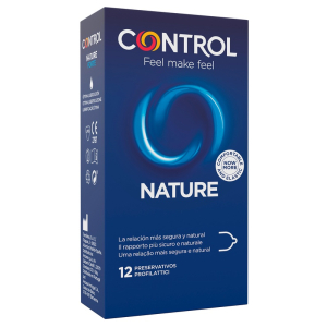 control new nature 2,0 12 pezzi bugiardino cod: 979312295 