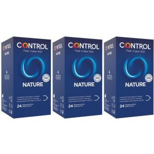 Cerca Prezzi di control nature 3x24 pz preservativi e acquista online