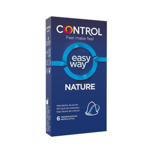 control new naturale easy way 6 pezzi bugiardino cod: 979946403 