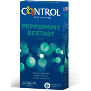 control peppermint ecstasy 6 pezzi bugiardino cod: 922912086 