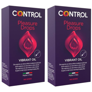 Cerca Prezzi di control pleasure drop vibrant oil 2x1 pz olio e acquista online