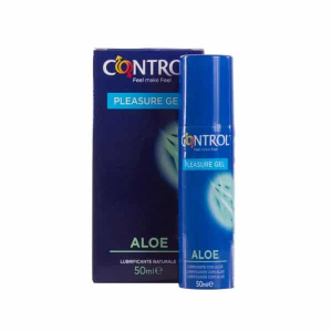 control pleasure gel aloe 50ml bugiardino cod: 924419435 