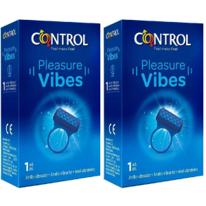 Cerca Prezzi di control pleasure vibes 2x1 st e acquista online