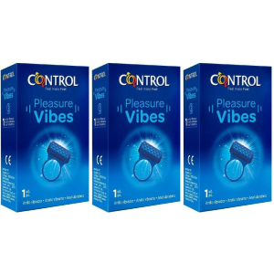 Cerca Prezzi di control pleasure vibes 3x1 st e acquista online