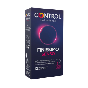 Cerca Prezzi di control profilattici 12pezzi  senso finissim e acquista online