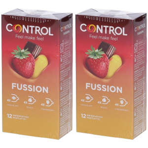 Cerca Prezzi di control profilattico fussion 2x12 st e acquista online