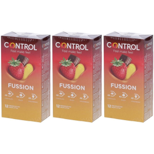 Cerca Prezzi di control profilattico fussion 3x12 st e acquista online