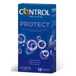 control protect 6 pezzi bugiardino cod: 922912276 