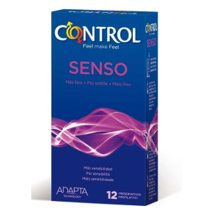 control senso 12 pezzi bugiardino cod: 922912302 