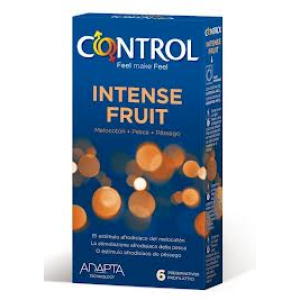 control sex senses fruit 6pz bugiardino cod: 912689268 