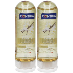 Cerca Prezzi di control sweet vanilla massage gel 2x200 ml e acquista online
