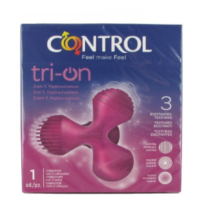 control vibratore 3in1 trion bugiardino cod: 973734522 