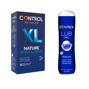 Cerca Prezzi di control xl nature 12pz + lub gel 1 pz set e acquista online
