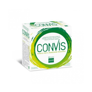 convis 160g bugiardino cod: 970493122 