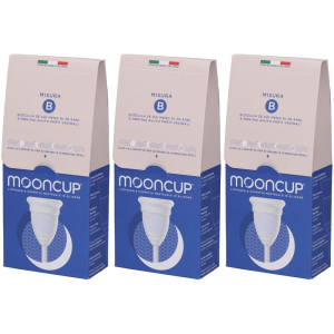 Cerca Prezzi di coppetta mestruale mooncup taglia b piccola per donne con meno di 30 a e acquista online