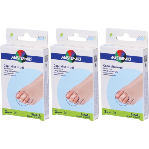 Cerca Prezzi di copri dita master-aid footcare in gel small 2 pezzi c1 st e acquista online