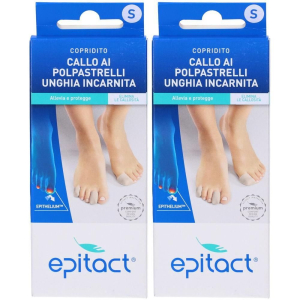 Cerca Prezzi di copridito in gel di silicone epithelium 26 epitact misura small 1 pc e acquista online