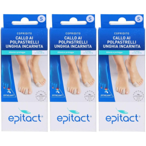 Cerca Prezzi di copridito in gel di silicone epithelium 26 epitact misura small 1 pc e acquista online