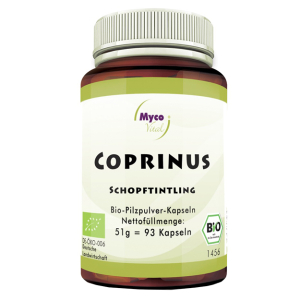 coprinus 93 capsule freeland bugiardino cod: 974508107 