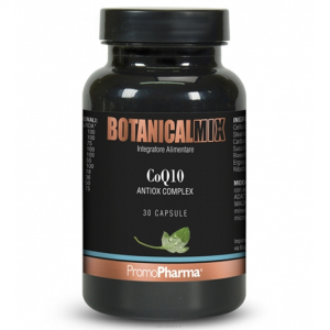 coq10 antiox complex botanical bugiardino cod: 974032563 