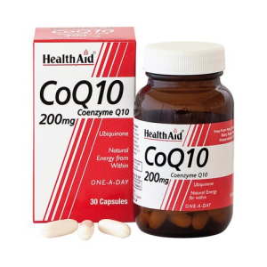 coq10 coenzyme q10 200mg 30 capsule bugiardino cod: 923055774 