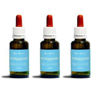 Cerca Prezzi di coraggio fobie natur mix 30 ml 3x30 ml gocce orali e acquista online