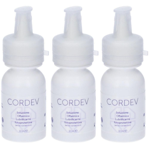 Cerca Prezzi di cordev soluzione oftalmica lubrificante of 10 ml 3x10 ml gocce oftalmi e acquista online