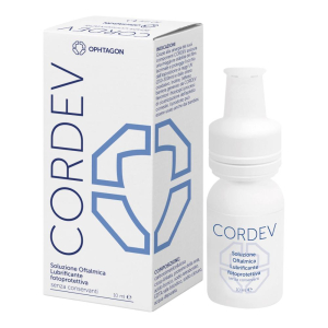 cordev soluzione oftalmica10ml bugiardino cod: 986150732 