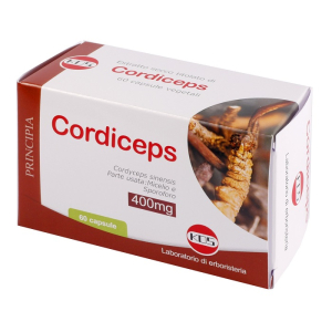 cordiceps estratto secco 60 capsule bugiardino cod: 924204581 