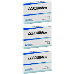 Cerca Prezzi di cordimun 300 15 compresse 3x11,7 g e acquista online