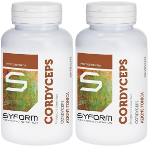 Cerca Prezzi di cordyceps 100 capsule 2x100 pz e acquista online