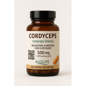 Cerca Prezzi di cordyceps 60 capsules integratore naturale di cordyceps in capsule per energia, resistenza e sistema immunitario e acquista online