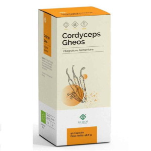cordyceps 90 capsule - integratore per le bugiardino cod: 970254203 