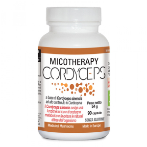 micotherapy cordyceps 90 capsule bugiardino cod: 983301298 