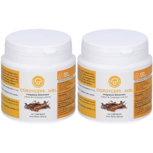 Cerca Prezzi di cordyceps mrl 90 compresse 2x90 pz e acquista online